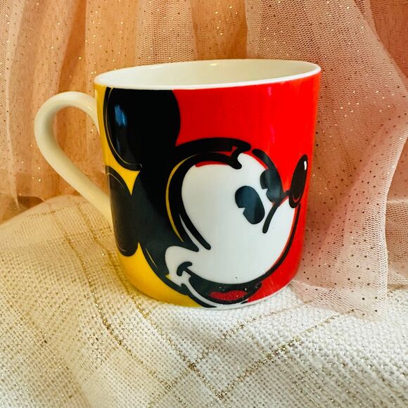 Mickey Mouse Mug - Picture 2 of 5